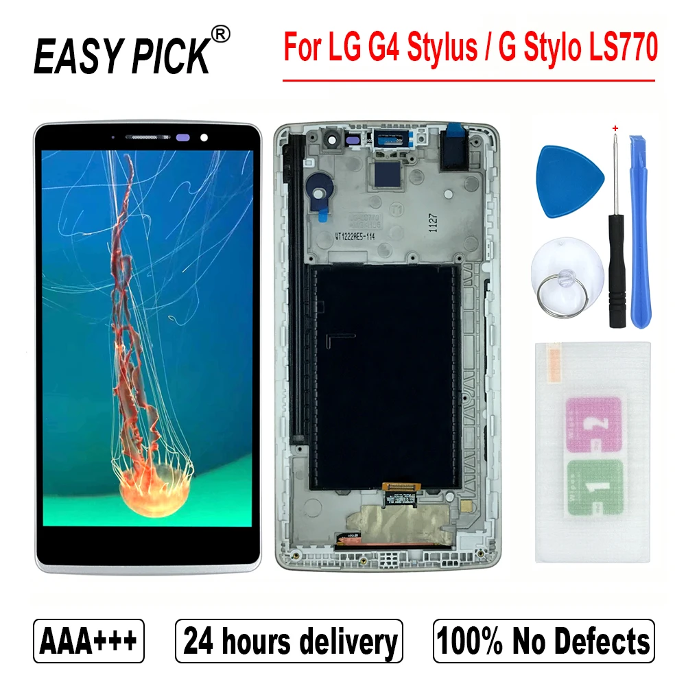 For Lg G Stylo Ls770 Ms631 H634 Lcd 