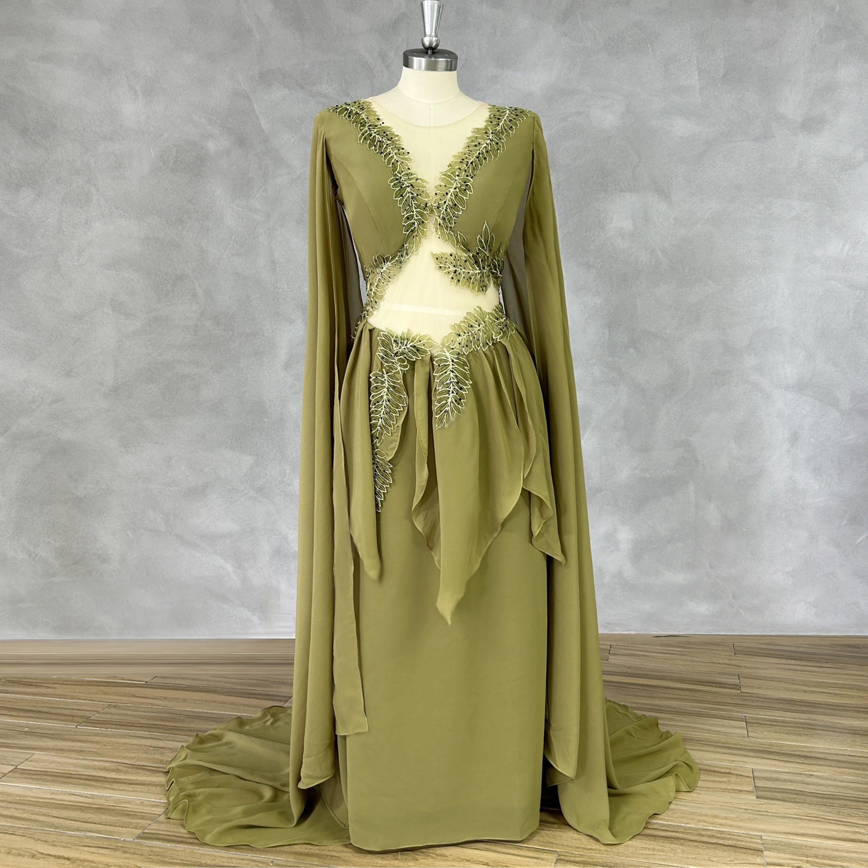 BROADLEAF DRESS