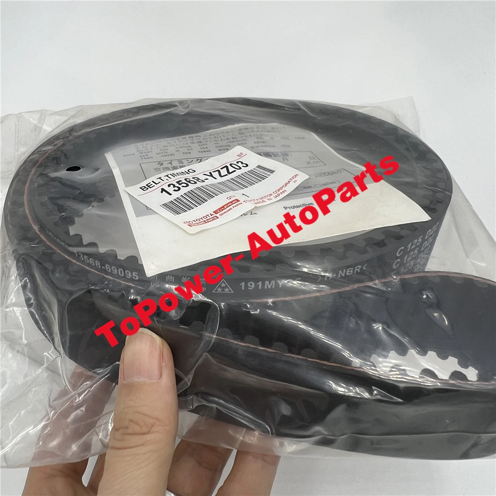 【ind】 Engine Timing Belt 13568-YZZ03 13568-69095 13568-62050 for