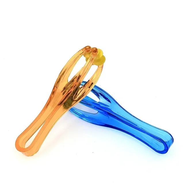 1Pcs Finger Massager Mini Finger Joints Massager with Elastic Handle for Finger Blood Circulation & Muscle Relaxation Массажер 2