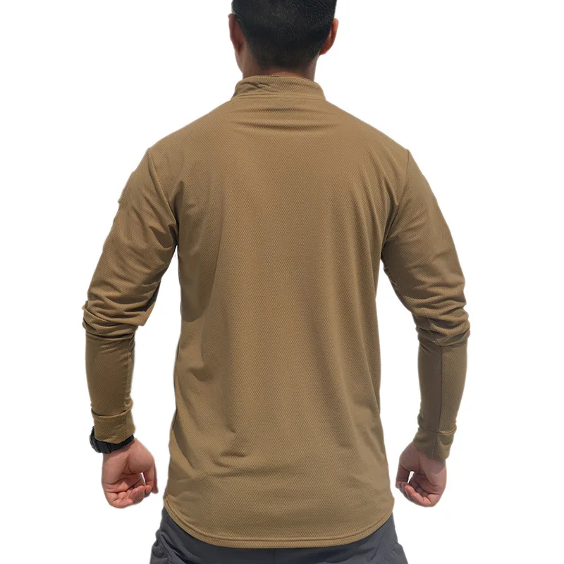 Outdoor Quick Drying Long Sleeves long sleeve t shirt