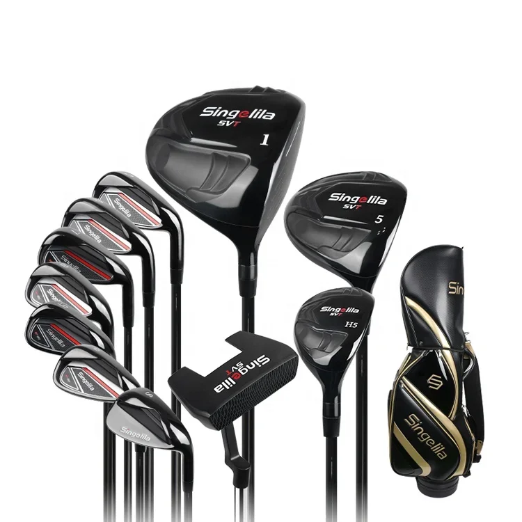 Singelila Golf Club , Golf Club Complete Set for Men, Set