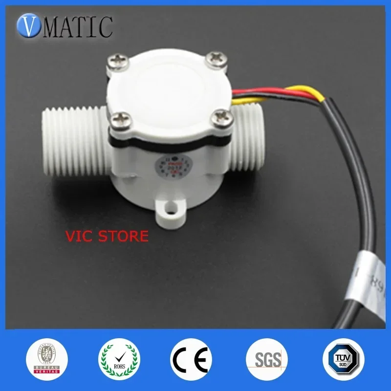 Long Life Rate Water Flow Sensor For Pump VCA168-13