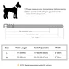Genuine Leather Big Dog Collar 2inch Wide Diamond Dog Collars Durable Spike Pet Necklace Luxury for Medium Large Dogs Pitbull 6