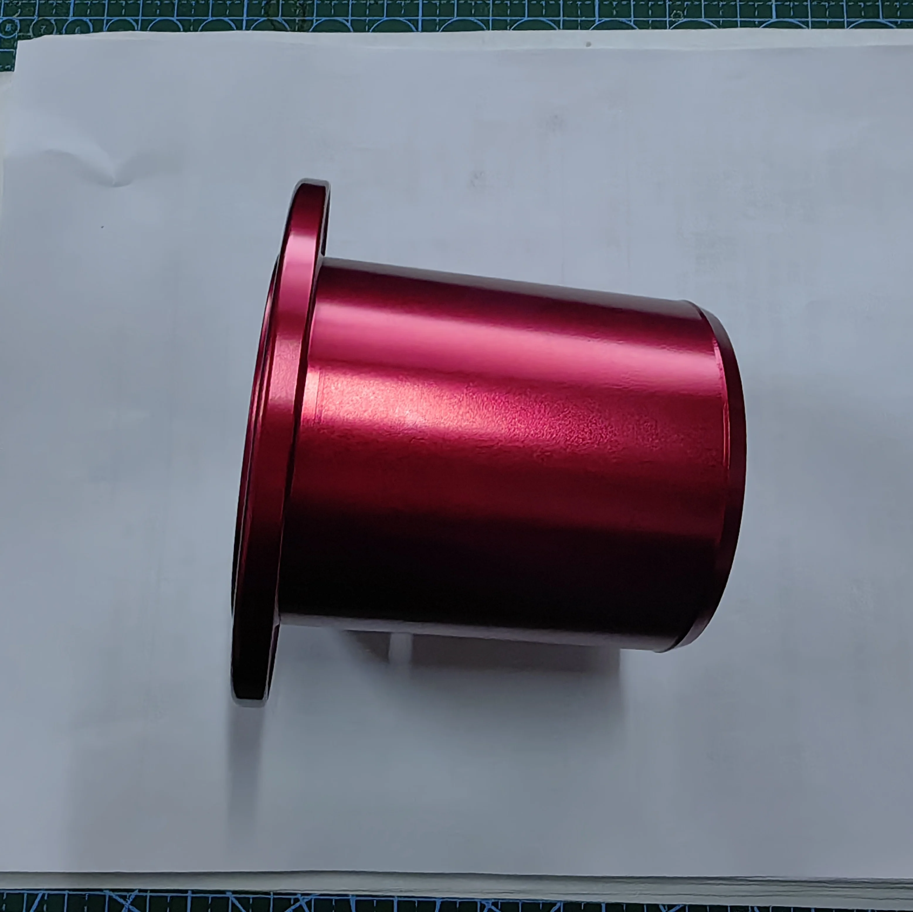 Рисунок 4 - Заготовка алюминиевого заднего