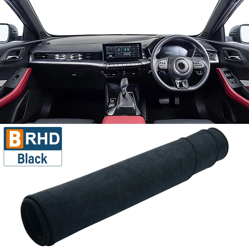 B Black RHD