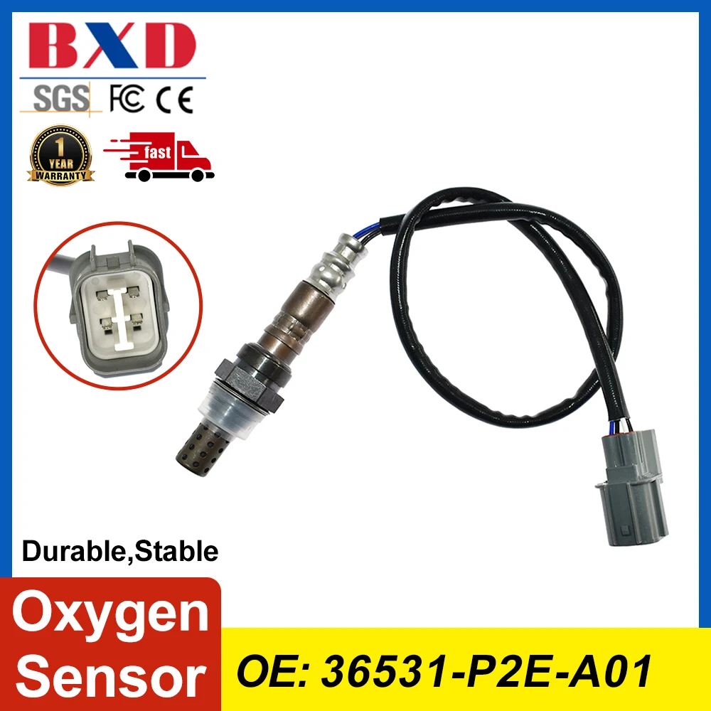 

Oxygen Sensor 36531-P2E-A01 36531P2EA01 For Honda NSX 1990-2005, Logo HR-V 1999-2002, Civic 1991-2001, Accord 1998-2003