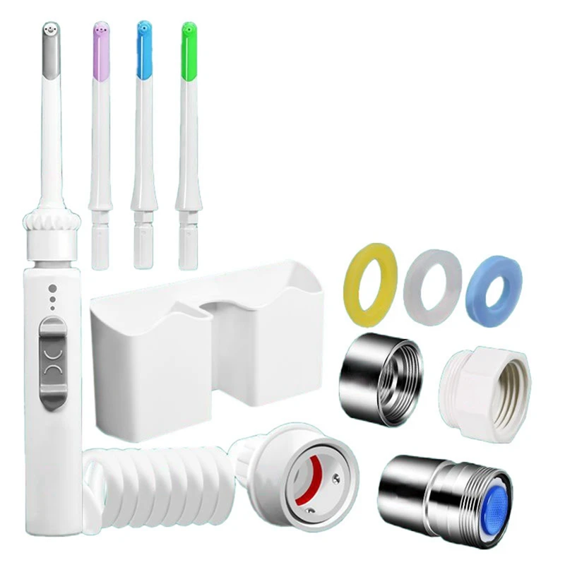 faucet-oral-irrigator-portable-teeth-cleaner-water-flosser-pressure-water-pick-jet-flossing-no-charge-need