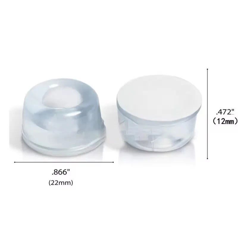 Silicone Furniture Pads Rubber Furniture Pads Silicone Door Stoppers Rubber Door Stoppers Strong Self Adhesive Door Stopper Rubber Damper