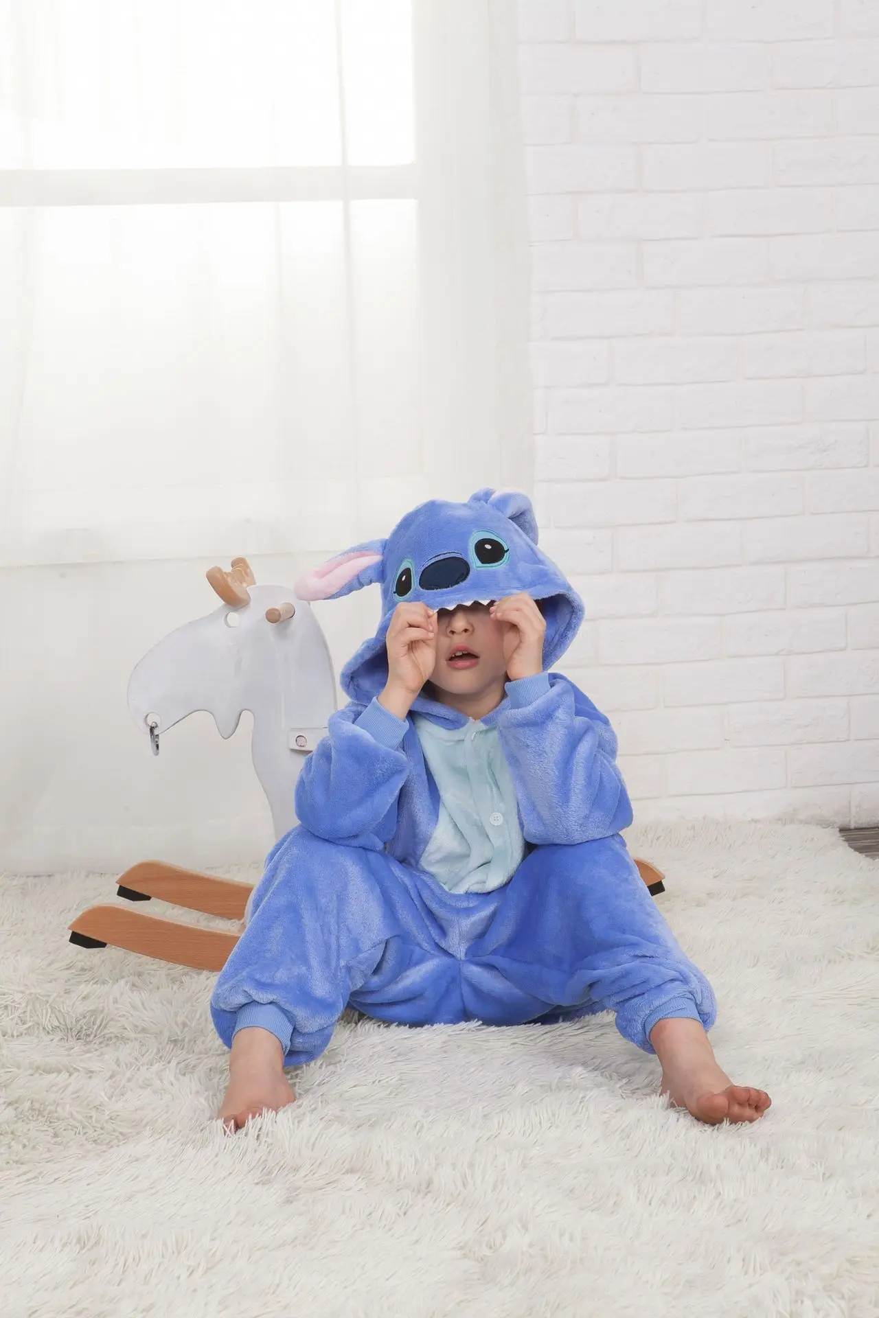 Stitch Angel Kigurumi Stitch Aliexpress Pijama Stitch Aliexpress