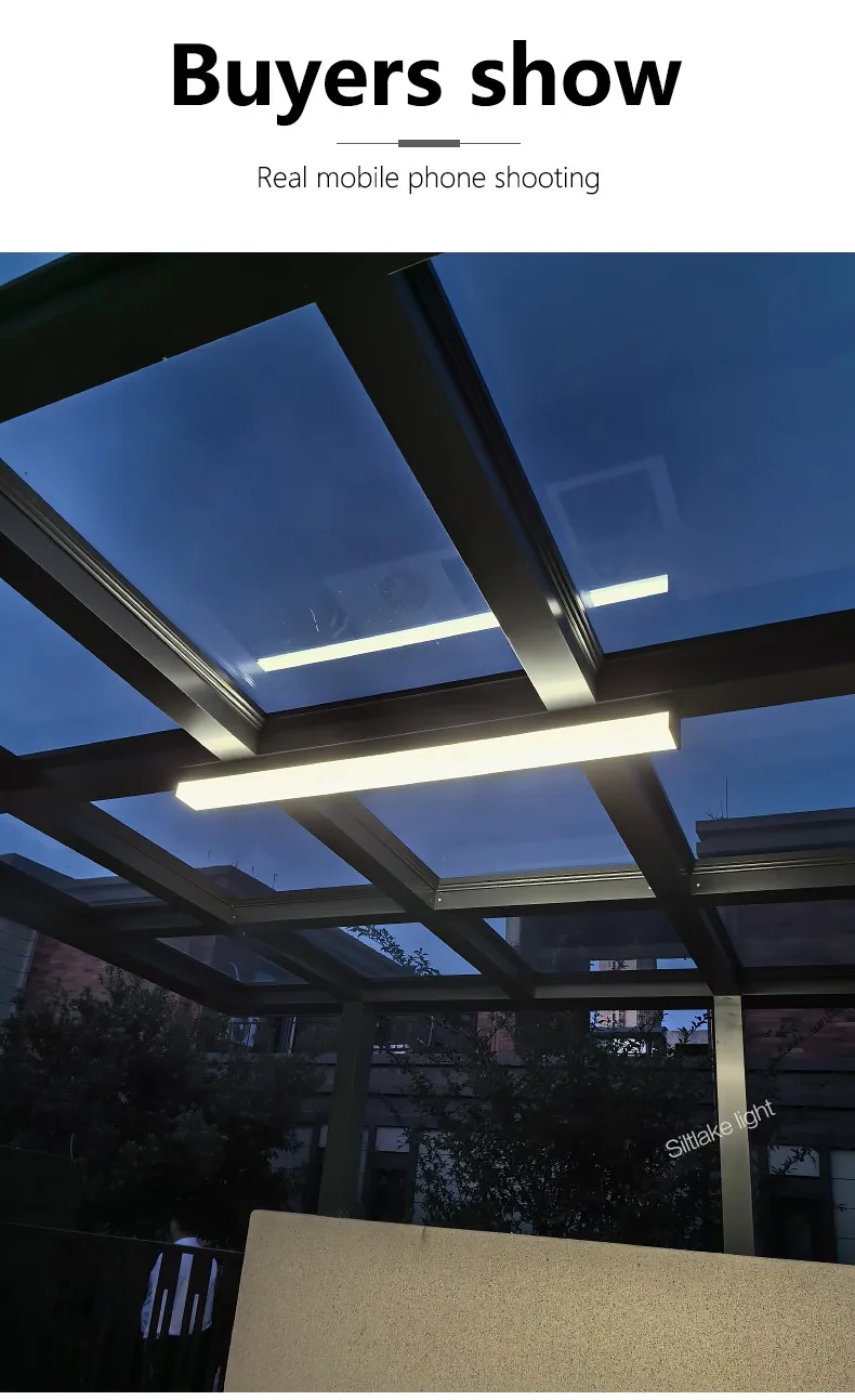 balcony ceiling lights Long strip aisle LED lamp bedroom S0f459ebbfbf74d0a89710f3ea39fffb2o