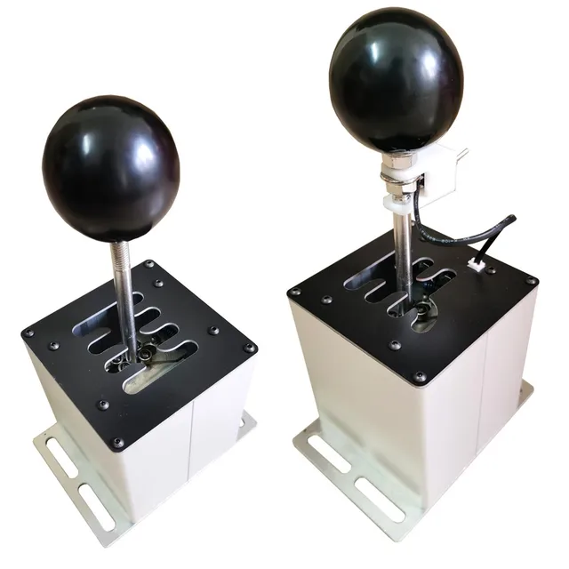 Simulation Game H gears For Logitech G29 G25 G27 G920 G923 T300RS/GT tmx pro For ETS2 Simracing PC USB with sequence 6+r 1