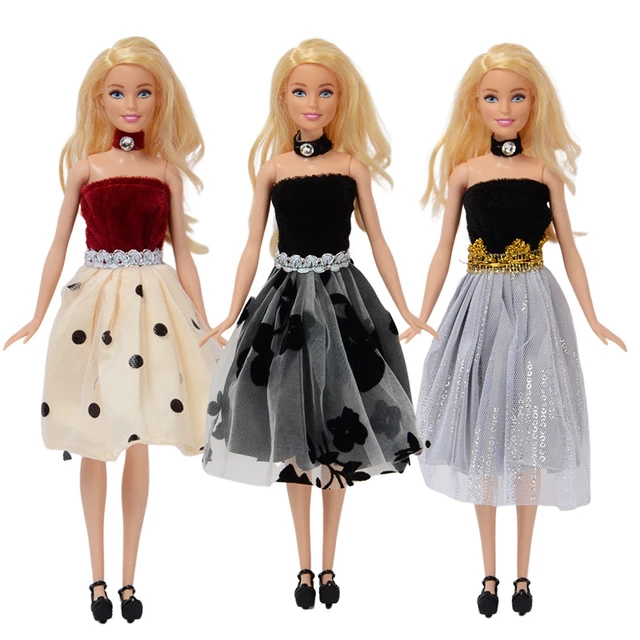 Trendy Wholesale barbie clothes For Kids Of All Ages 
