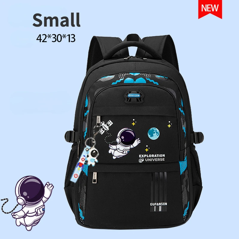 

Kids Backpack Children SchoolBags Boys astronaut Bagpack Waterproof Primary Cartoon student BookBag teen sac Mochila Infantil