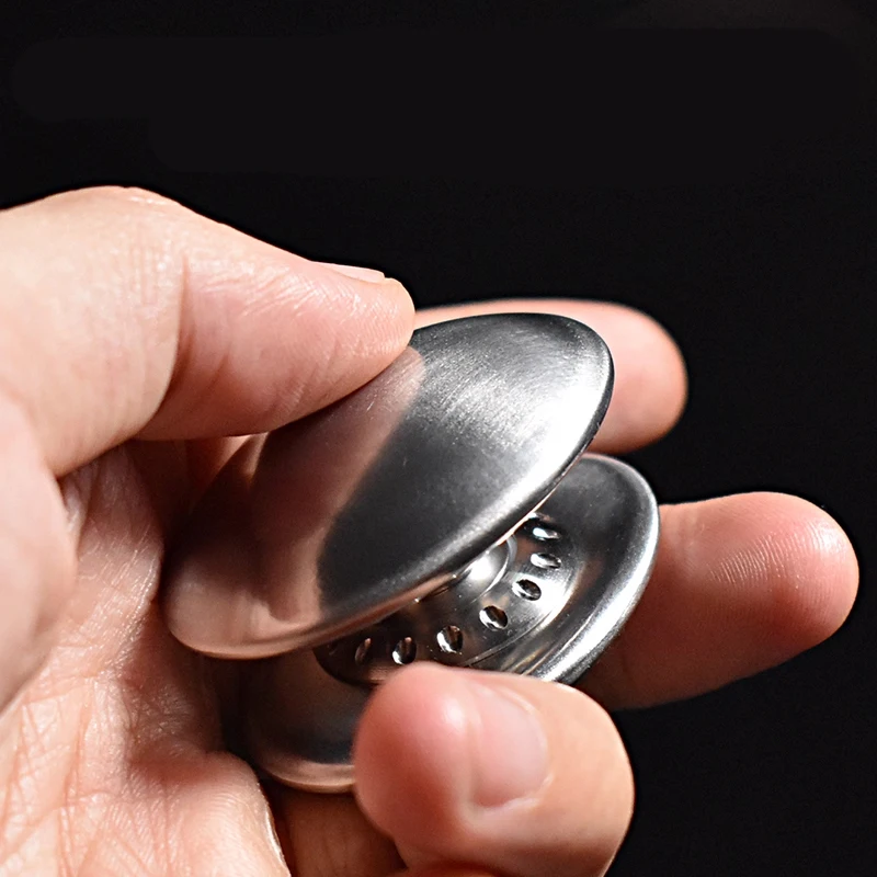 창의적인 기계 브랜드 손가락 밀기 EDC 장난감 야외 휴대용 도구