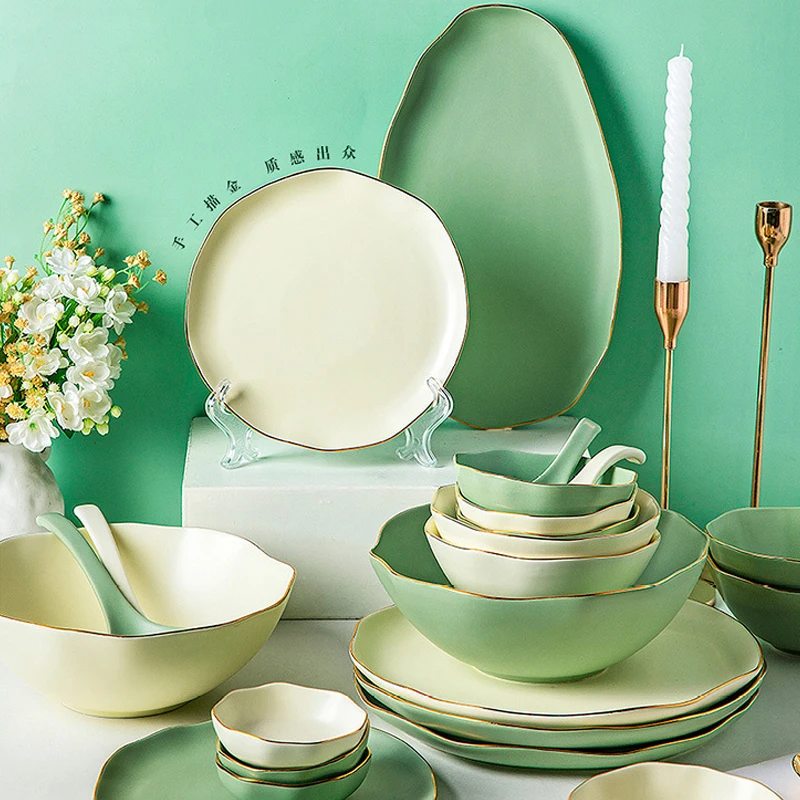 Vajilla Negra Completa Vajilla Vega De Vancasso Elegancia Para