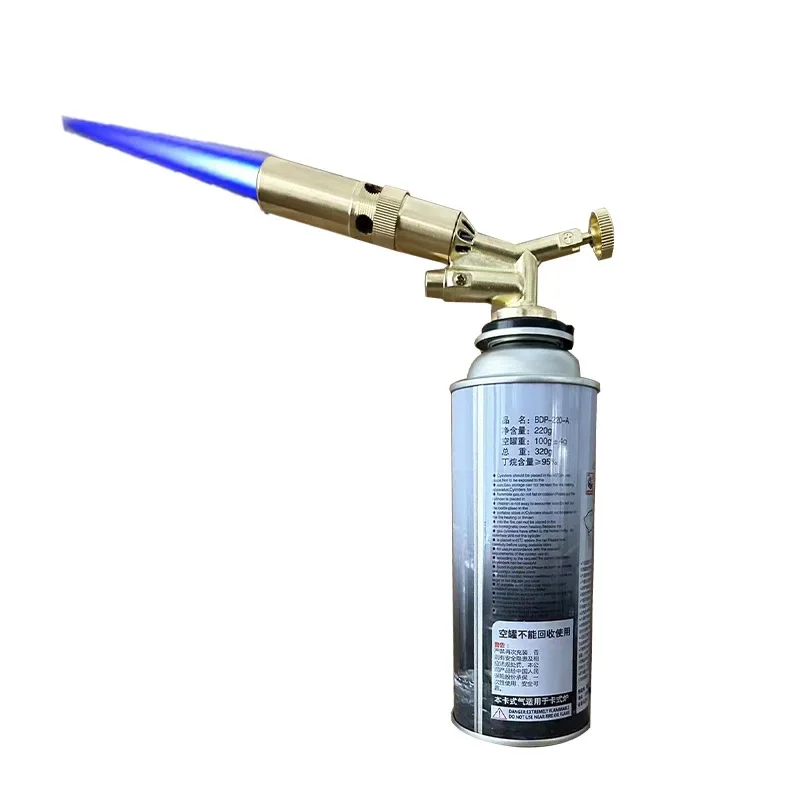 Portable Welding Gas Torch For Outdoor