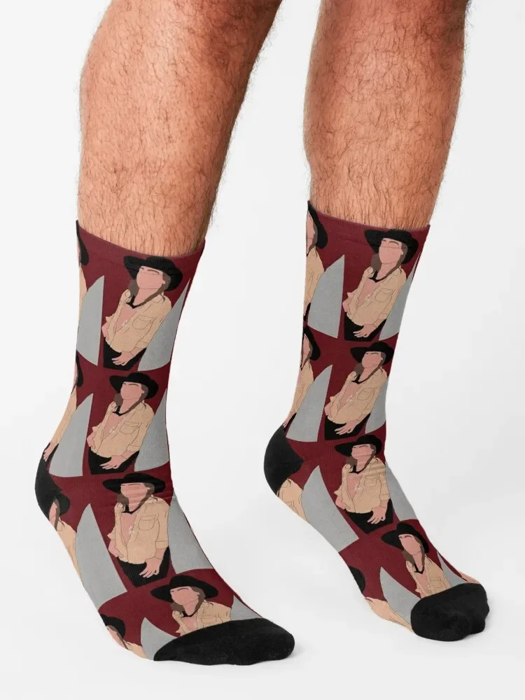 Jake Kiszka Greta Van Fleet Socks Socks female long socks man