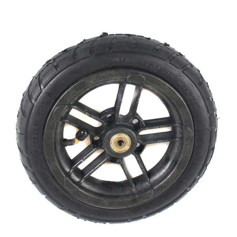 Size 200x45 and Inner Tire Inflated Wheel Hub for E-twow S2 Scooter M8 M10 Pneumatic 8" chair Air