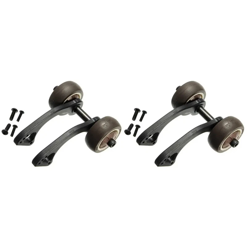 

2X держатель заднего колеса EB1007 для JLB Racing CHEETAH 21101 J3 SPEED 1/10 Запчасти для радиоуправляемых автомобилей аксессуары