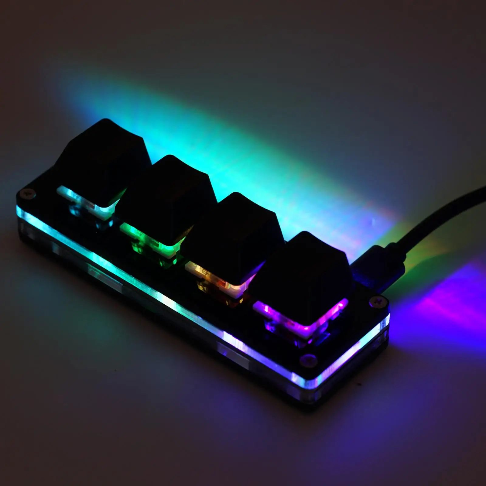 RGB Copy, Paste Cut para Photoshop, Teclado