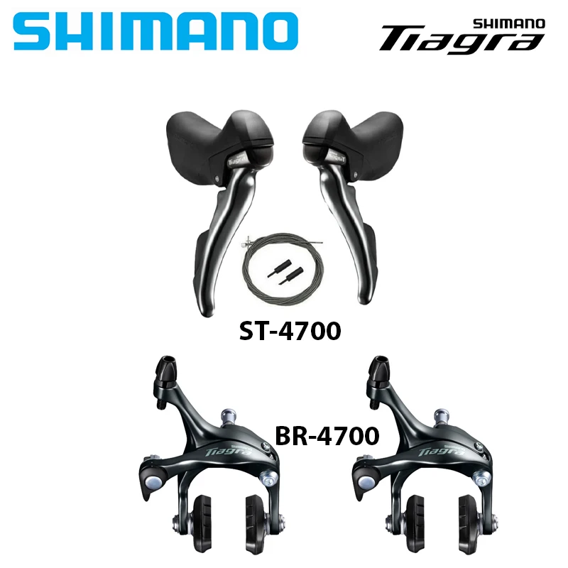 油圧式フロントおよびリアディレイラーセット,2x10スピード,SHIMANO