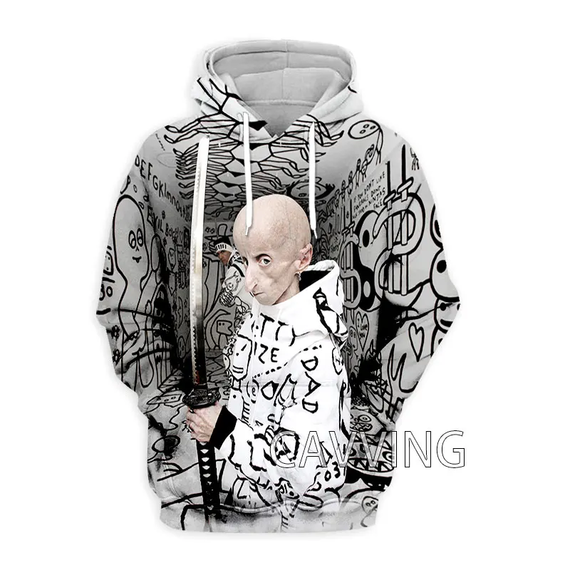 Die Antwoord 3D Printed Fashion Hoodies Sweatshirts Harajuku