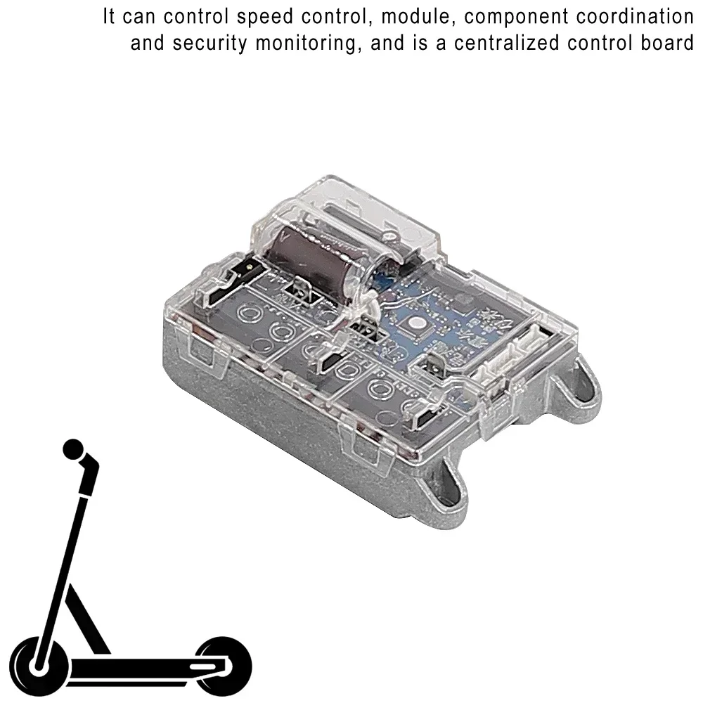 M365 Electric Scooter Controller Board With Digital Display - Bluetooth Compatible Motor Controller