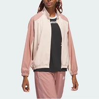 Veste décontractée à col montant pour femme Adidas authentique 2025, modèle JL6464 3