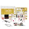 24 Days Beauty Advent Calendar Makeup Set 24pcs Christmas Countdown Calendar Make up Calendar Lipstick Eye Shadow Cosmetic 4