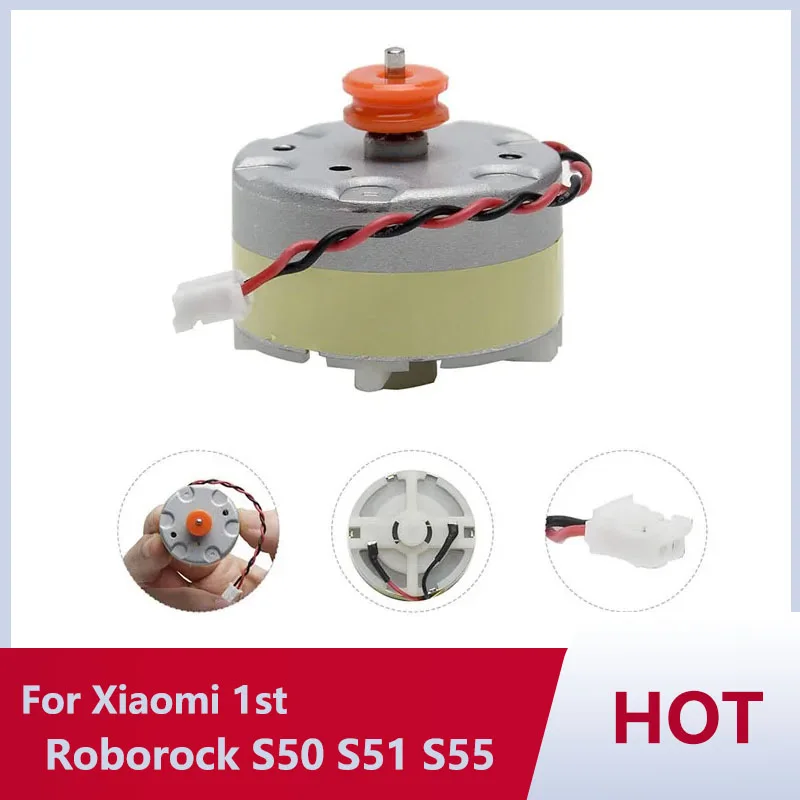 

Laser Ranging Motor for Xiaomi 1st Roborock S50 S51 S55 Vacuum Cleaner Linear LDS Motor Spare Parts Radar Faulty Accessories