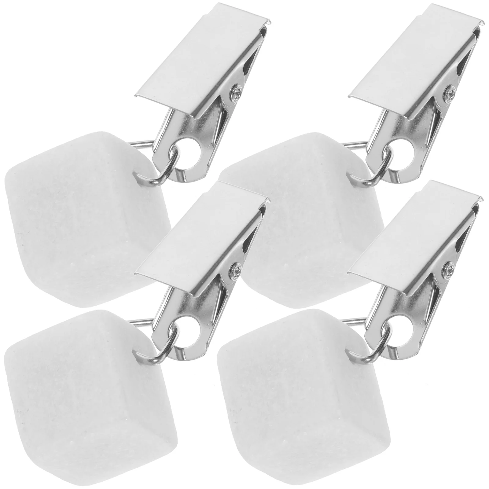 Picnic Table Tablecloth Weights and Clips 1
