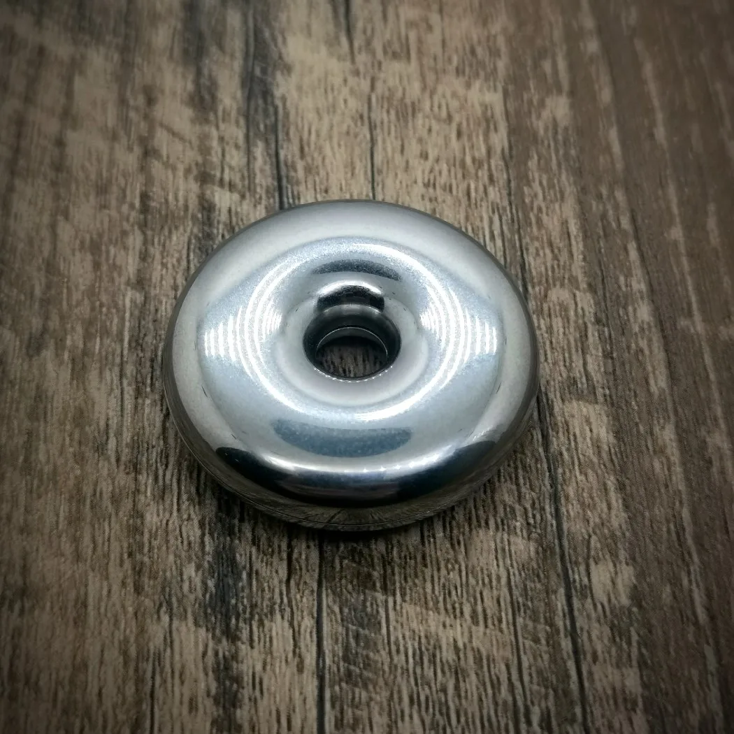 Acedc Donut Fidget | Decompression Toy | Magnetic Slider