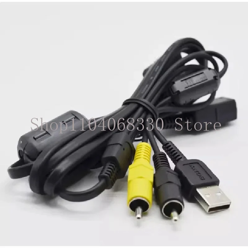 Usb Cable Sony Cyber Shot Dsc W50 Charger Battery Charger For Sony