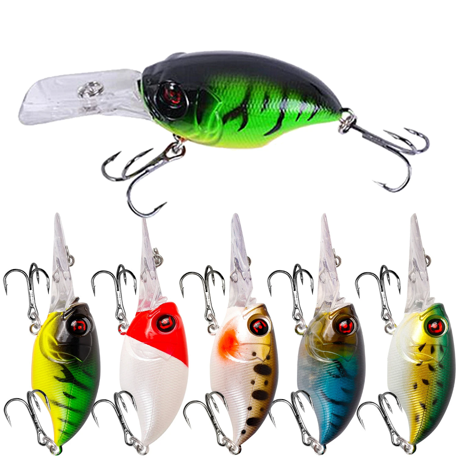 Leurre Peche Carnasier Wobler Fishing Hunthouse Artificial Bait Spinners Per La Pesca 2023 Aparejos De Pesca Surfcasting Pêche