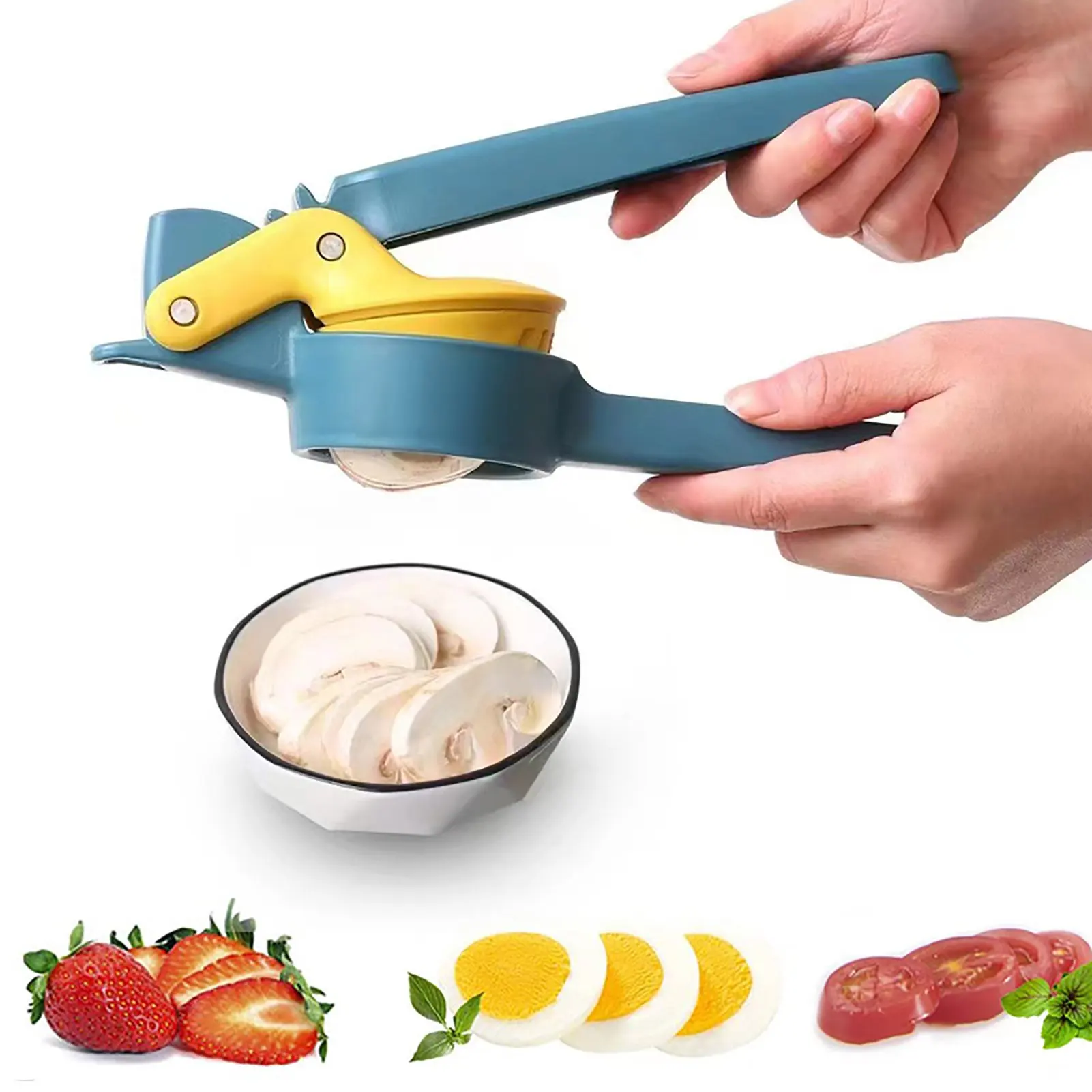 Chef'n Handheld Slicer Freshforce