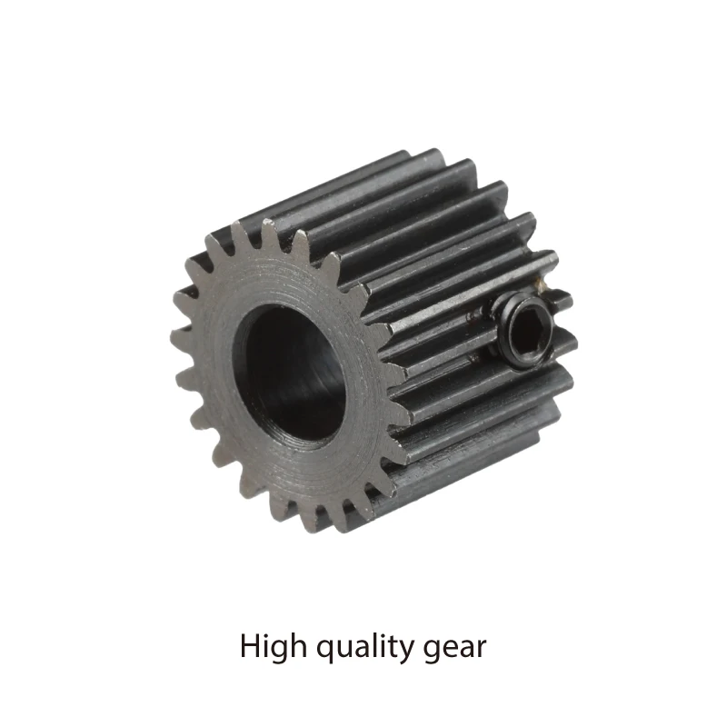 Mellow Peças de Impressora 3d Reprap Titan Extrusora Peças Reposição Engrenagem Hobb & Stepper Motor Reprap Kossel Mk8 i3 - Imagem 2