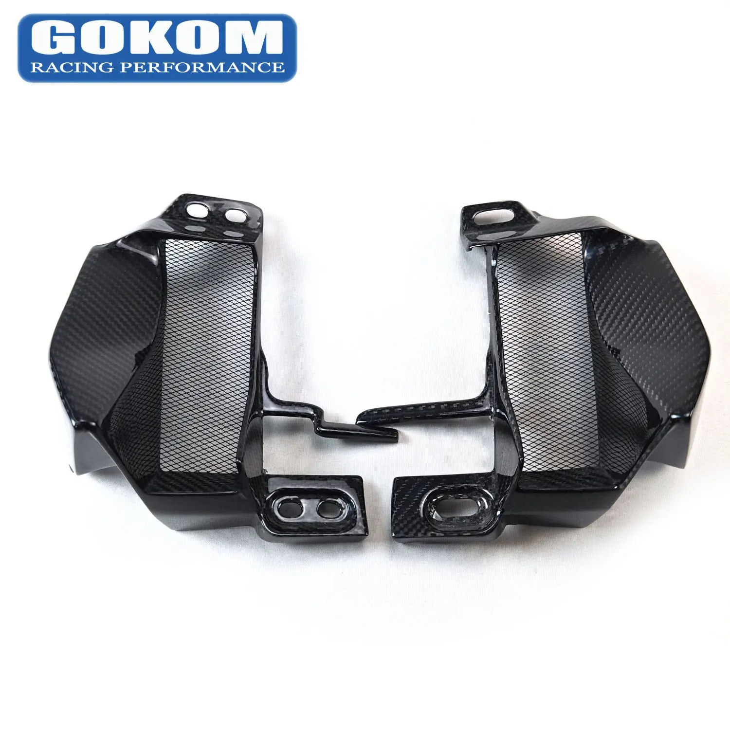 

Запчасти для гоночных мотоциклов Gokom DUKE, крышки радиатора для KTM 390 2017 +