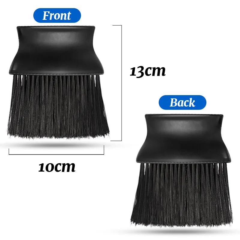 Car cleaning soft brush Dashboard air outlet Detailing sweeping dust tools For MG HS ZST ZS MG3 MG5 MG6 MG7 GT GS Hector ZX