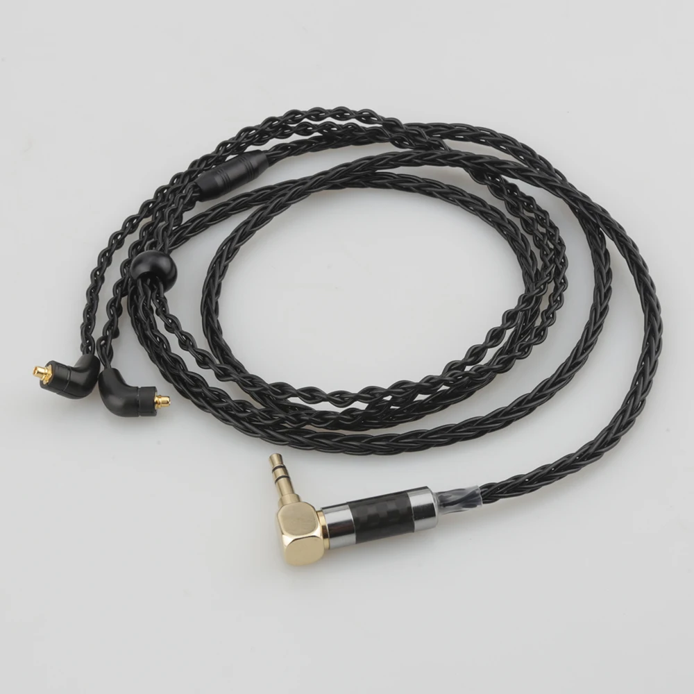 Audiocrast-3.5mm  ׷ ÷ 8 ھ ǹ  OCC ̾ ̺, Ƽƽ ER4 XR SR ER4SR ER4XR ER3sr er3se 