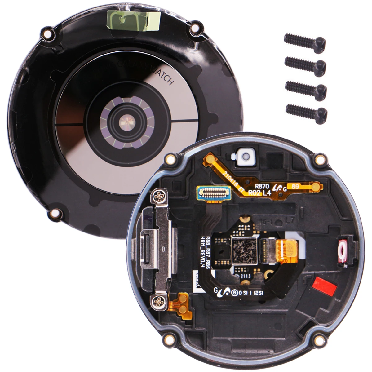 

Гибкий кабель для батарейного отсека часов 5 Pro R920 R925