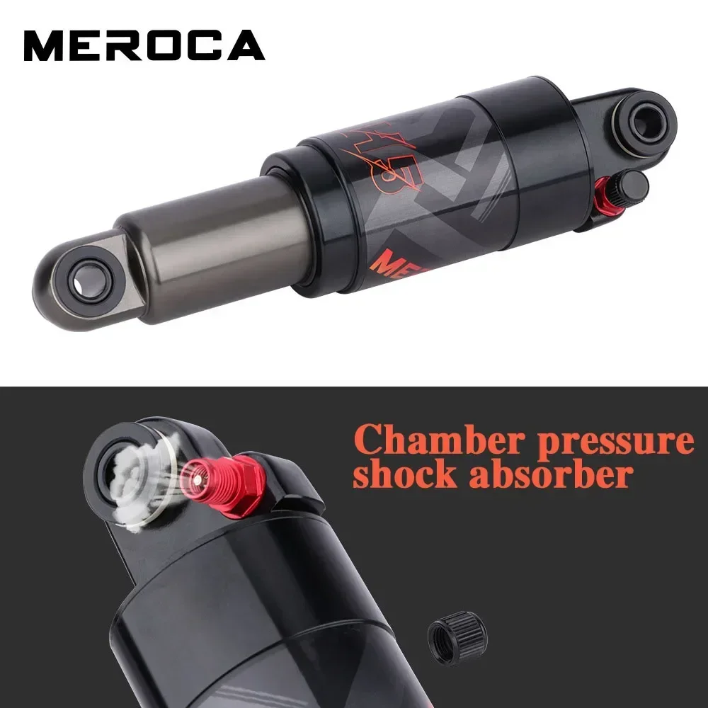 Adjustable Rear Bike Shock Absorber 3