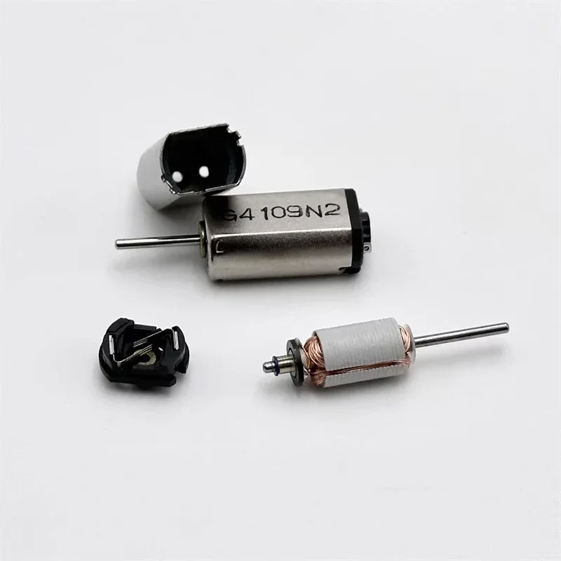 미니 K20 고속 30000RPM 모터 FF-K20-9Z100 DC 1.5V 3V 3.7V 전기 8mm*6mm*14.5mm DIY 태양광 장난감 카메라용