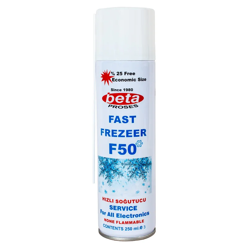 Cooler Spray Beta F-50 200 Ml Kt-50