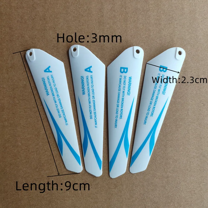 4pcs AB 9CM spare blades Fans Props for r/c mini helicopter rotor rc CH002 CH023 Drone Copter Toys Spare Parts Accessories 28 S0f478fd71246474eb2ba0567772daead9 4pcs AB 9CM spare blades Fans Props for r/c mini helicopter rotor rc CH002 CH023 Drone Copter Toys Spare Parts Accessories