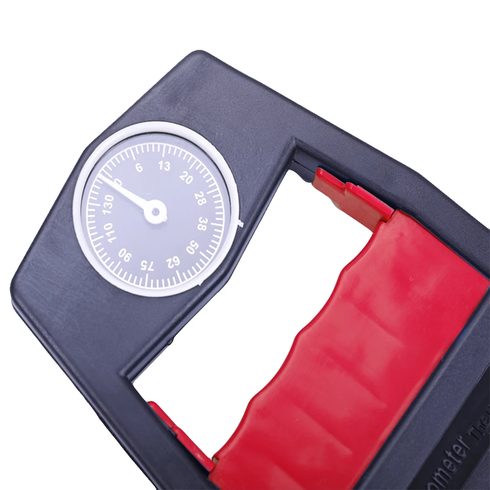 Hand Dynamometer 396Lbs/180Kg Digital Hand Dynamometer Grip Grip Strength Tester with LCD Screen for Forearm Training Finger Power Weightlifting