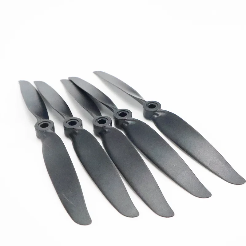 Hélices 6040 6x4 pour Drone RC Course - Lot de 4 ou 10
