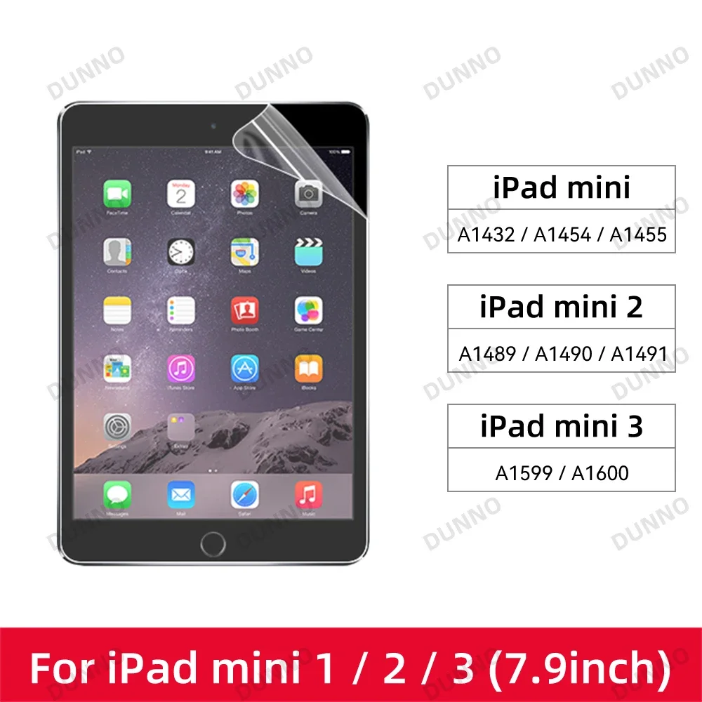 2-Pack Paper Feel Matte Screen Protector Film