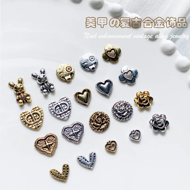 

10 шт./партия, украшения для ногтей