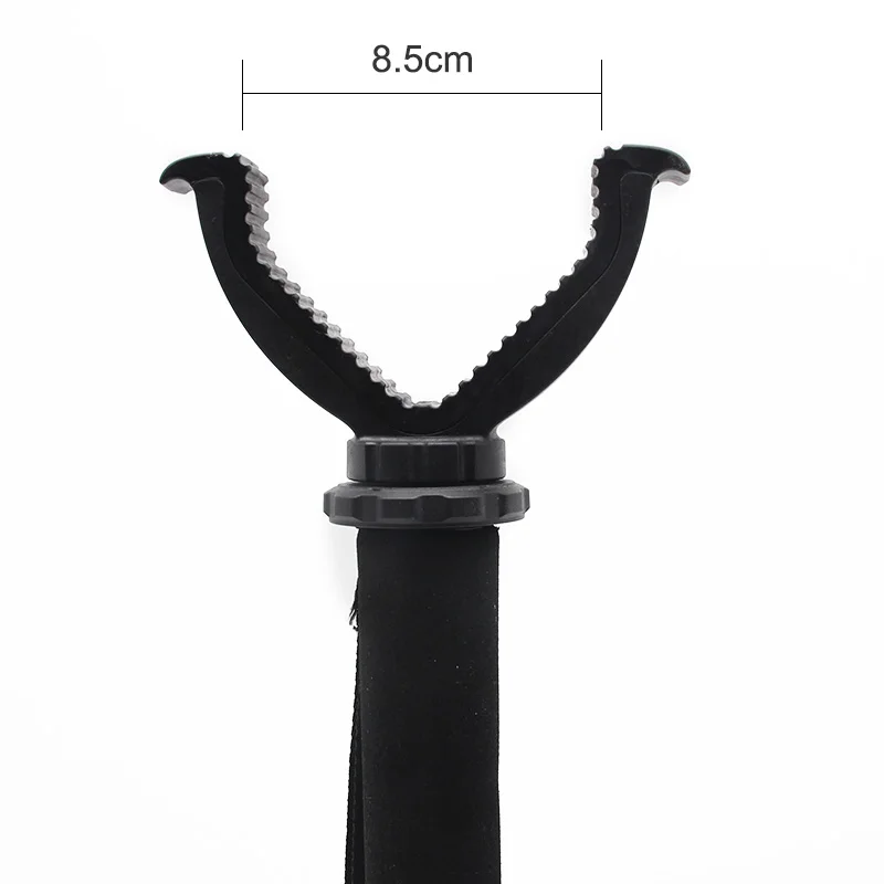 Aluminum V-Shaped Rotating Yoke Monopod 3